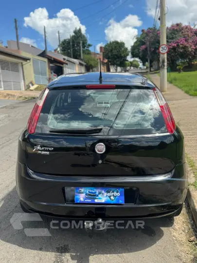 Punto 1.4 Attractive Flex