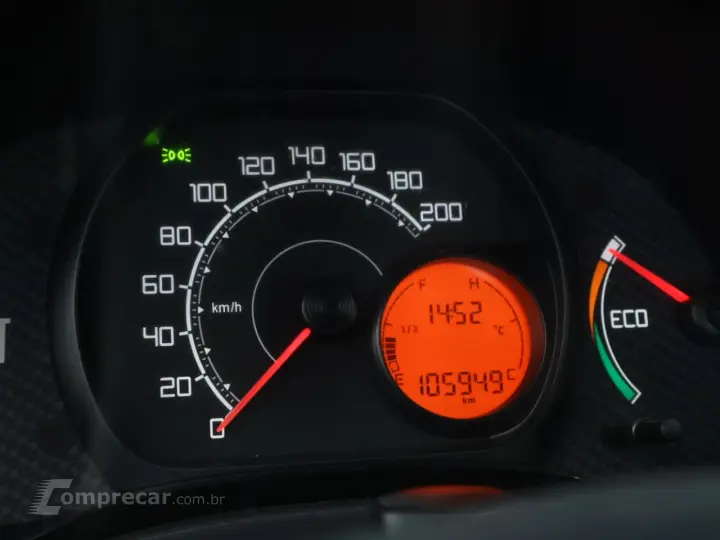 PALIO 1.0 MPI Fire Celebration 8V