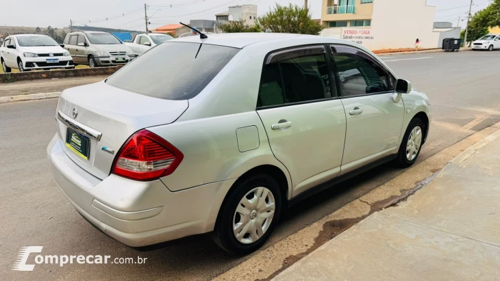 TIIDA 1.8 Sedan 16V