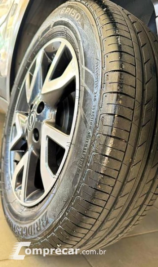 KICKS SENSE CVT