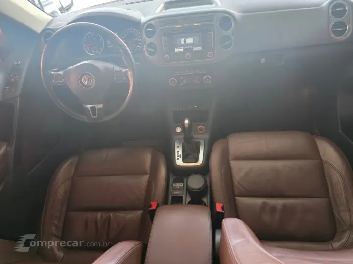 TIGUAN 2.0 TSI 16V Turbo