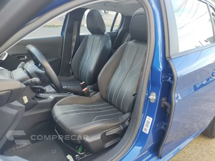 208 Allure 1.0 Turbo Flex 5p Aut.