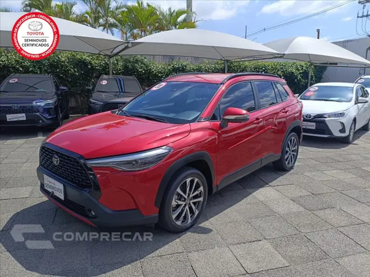 COROLLA CROSS 2.0 VVT-IE FLEX XRE DIRECT SHIFT