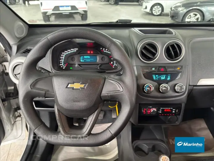 MONTANA 1.4 MPFI LS CS 8V FLEX 2P MANUAL