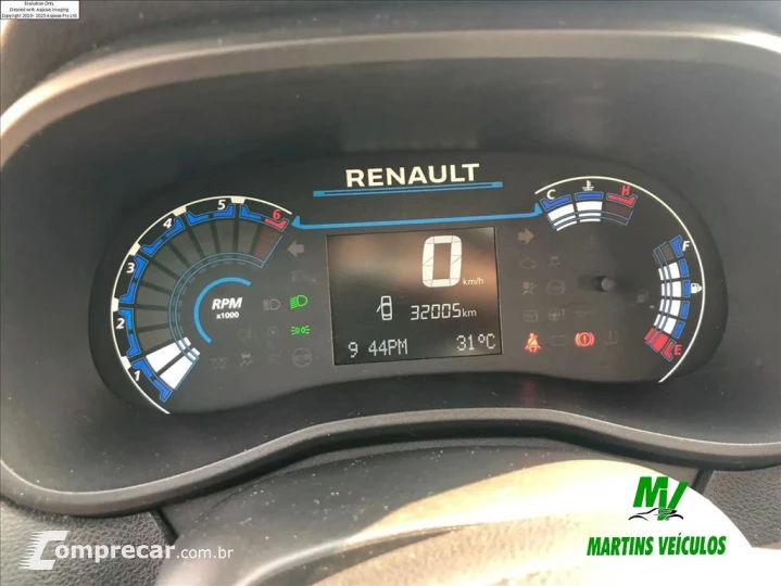 KWID 1.0 12V SCE FLEX ZEN MANUAL