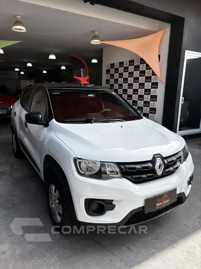 KWID 1.0 12V SCE ZEN
