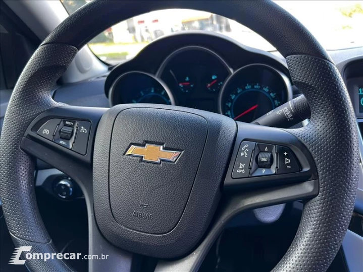 CRUZE 1.8 LT 16V