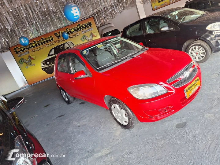 CELTA 1.0 MPFI LT 8V