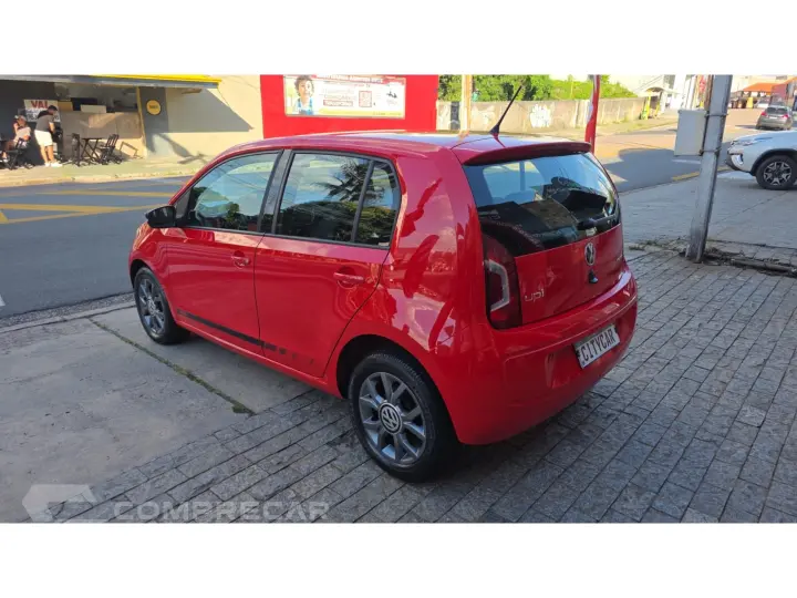 UP 1.0 MPI RUN UP 12V FLEX 4P AUTOMATIZADO