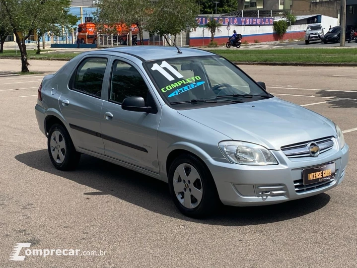 PRISMA 1.4 MPFI JOY 8V