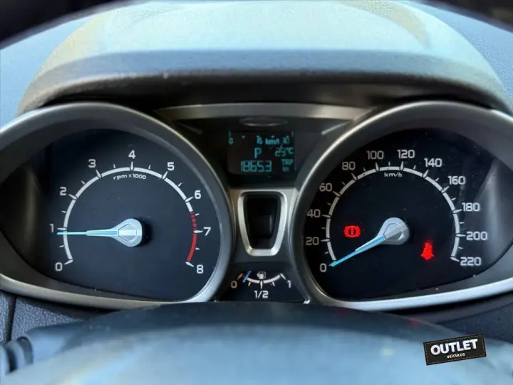 ECOSPORT 2.0 TITANIUM 16V FLEX 4P AUTOMÁTICO