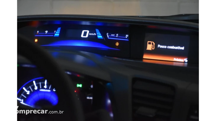CIVIC - 1.8 EXS 16V 4P AUTOMÁTICO