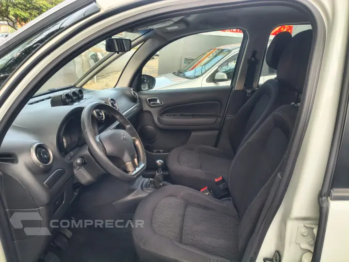 C3 1.6 Picasso GLX 16V
