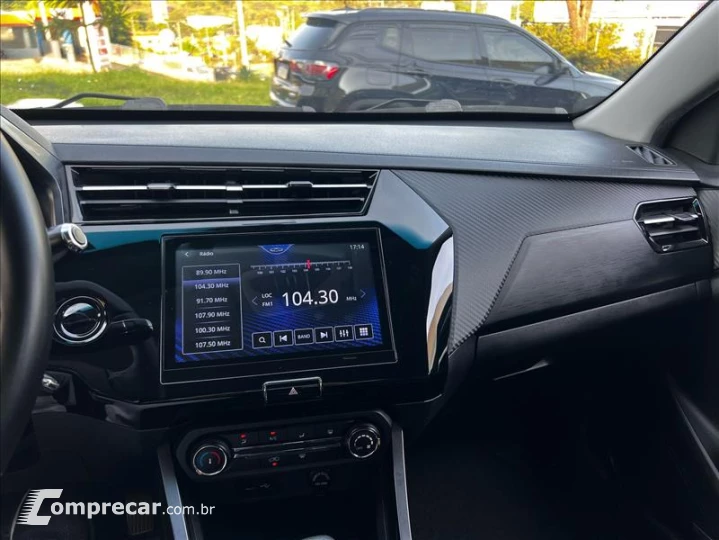 TIGGO 3X 1.0 VVT Turbo Iflex Plus