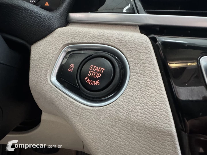 X1 2.0 16V 4P SDRIVE 20I X-LINE ACTIVEFLEX TURBO AUTOMÁTICO