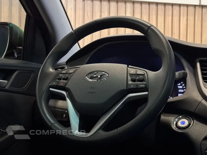 TUCSON 1.6 16V T-GDI GASOLINA GLS ECOSHIFT