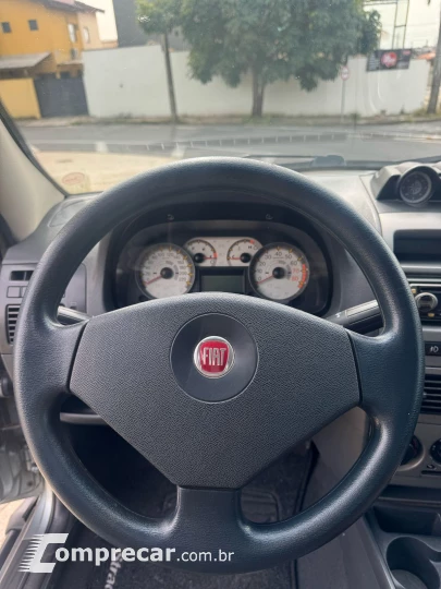Strada Adventure 1.8 CD