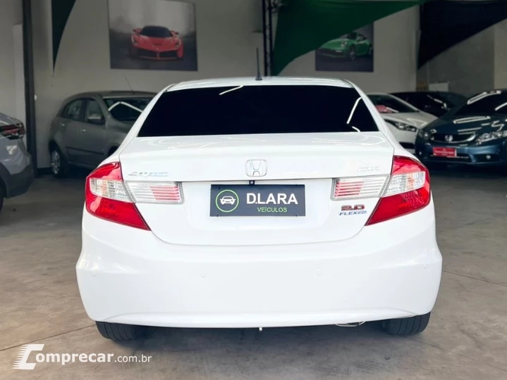 CIVIC 2.0 EXR 16V