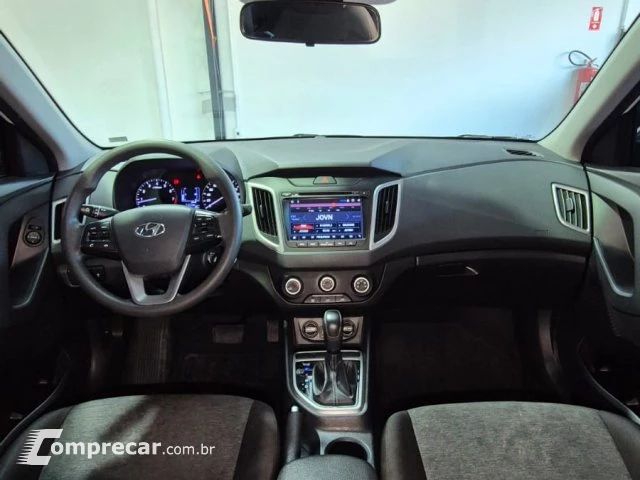 CRETA - 1.6 16V ATTITUDE AUTOMÁTICO