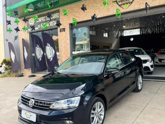 JETTA - 2.0 TSI HIGHLINE 211CV 4P TIPTRONIC