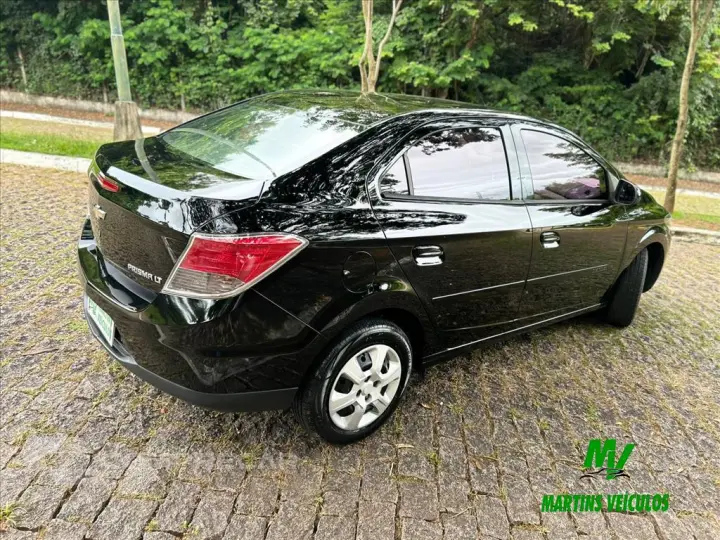 PRISMA 1.4 MPFI LT 8V FLEX 4P MANUAL