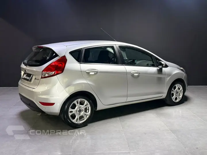 FIESTA 1.6 SE HATCH 16V FLEX 4P POWERSHIFT