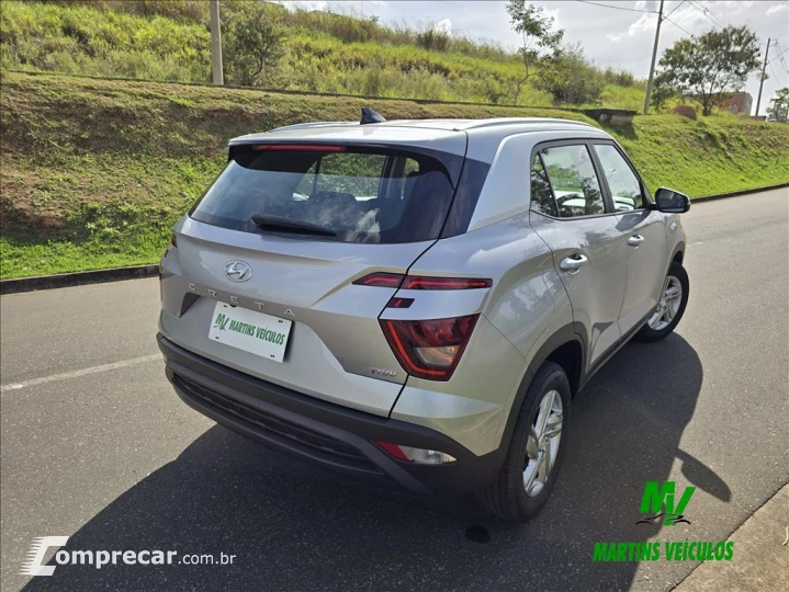 CRETA 1.0 TGDI FLEX COMFORT AUTOMÁTICO