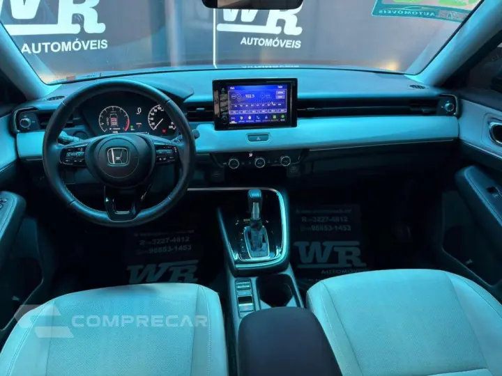 HR-V 1.5 16V Turbo Touring