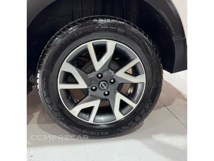 KICKS Sense 1.6 16V Flex Aut.