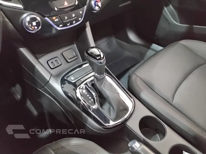CRUZE 1.4 TURBO SPORT6 RS 16V FLEX 4P AUTOMÁTICO