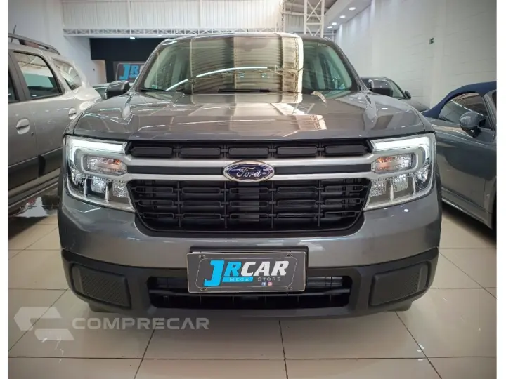 MAVERICK 2.5 HYBRID LARIAT E-CVT