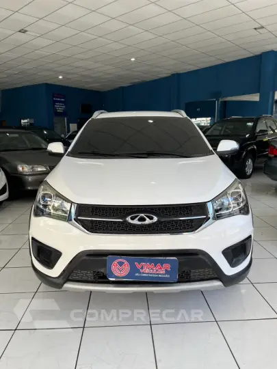TIGGO 2 1.5 MPFI 16V ACT