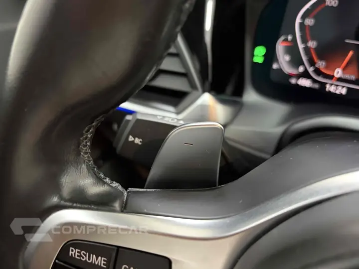 320i 2.0 16V TURBO FLEX M SPORT AUTOMÁTICO