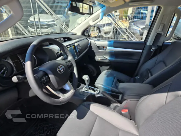 HILUX 2.8 SRX 4X4 CD 16V
