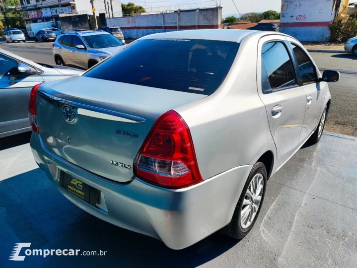 ETIOS XLS 1.5 Flex 16V 5p Mec.
