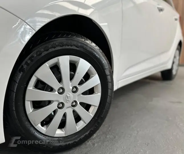 HB20 1.0 Comfort 12V