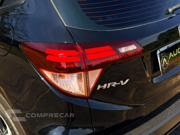 HR-V Touring 1.8 Flexone 16V 5p Aut.