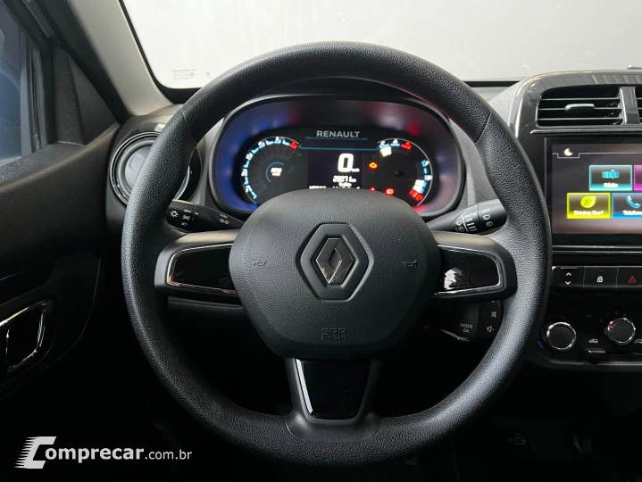 KWID 1.0 12V SCE FLEX INTENSE MANUAL