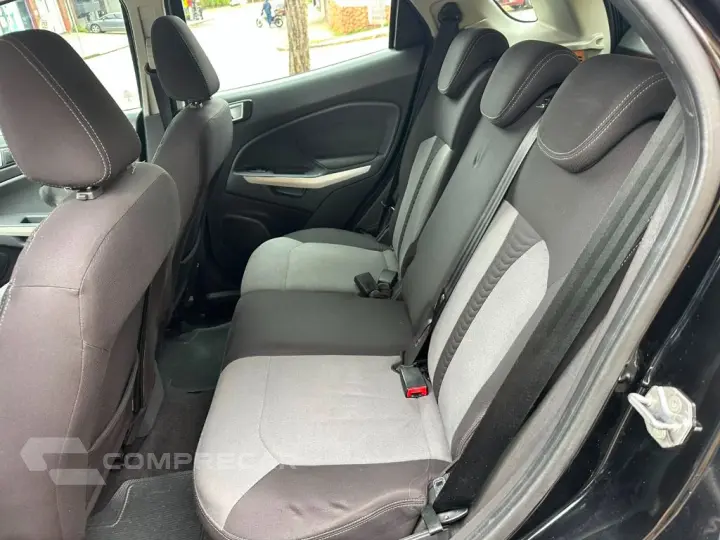 EcoSport FREESTYLE 1.6 16V Flex 5p