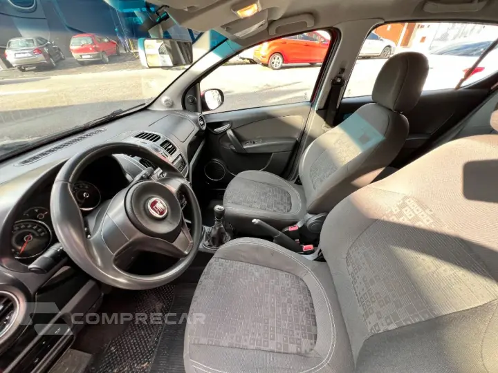 Palio ATTRACTIVE 1.0 EVO Fire Flex 8v 5p