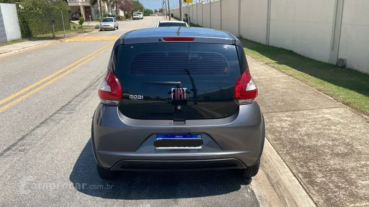 MOBI 1.0 8V EVO Like.