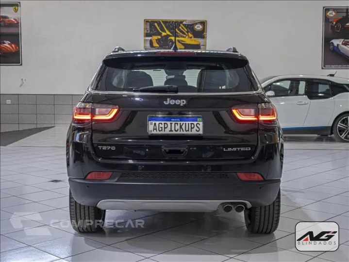 COMPASS 1.3 T270 Turbo Limited