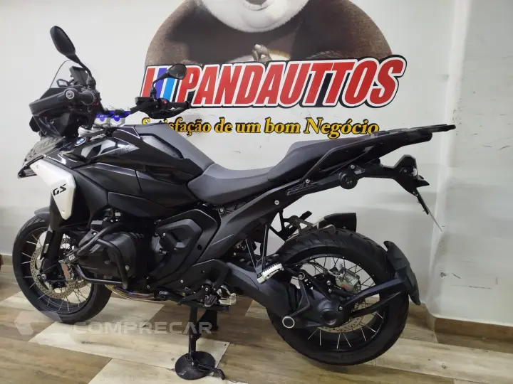 R1300 GS TRIPLE BLACK ABS