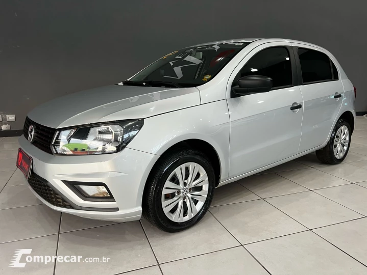 Gol 1.6 MSI Flex 8V 5p