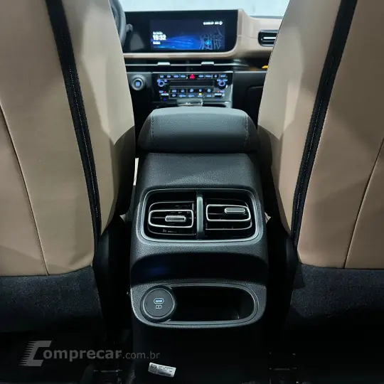 Creta Platinum 1.0 TB 12V Flex Aut.