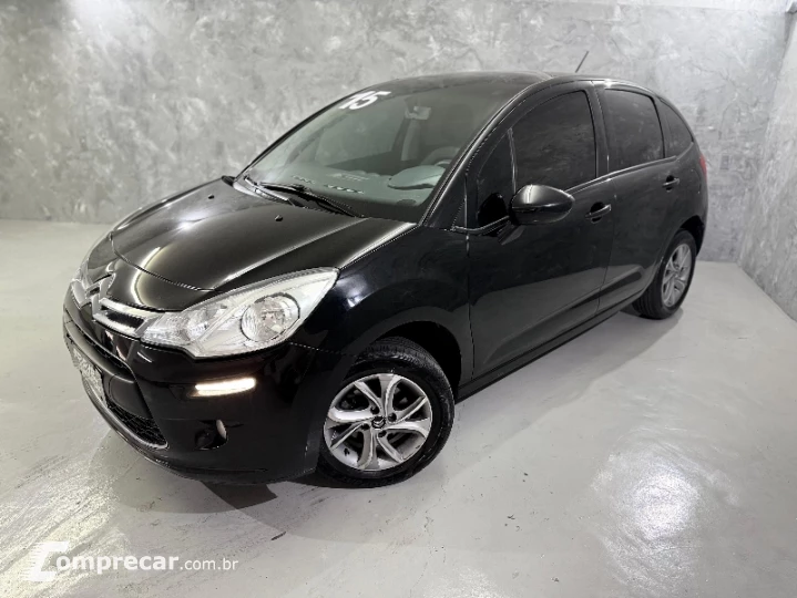 C3 1.5 Tendance 8V