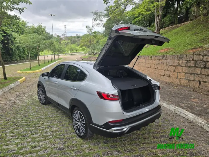 FASTBACK 1.3 TURBO 270 FLEX LIMITED EDITION AT6