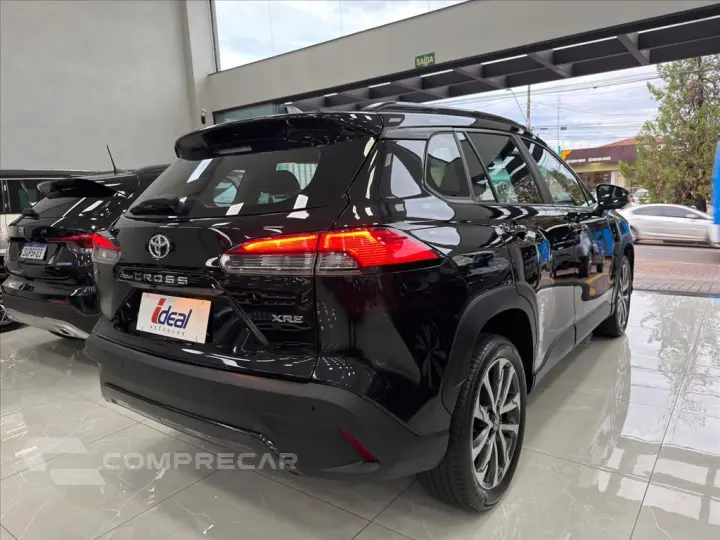 COROLLA CROSS 2.0 VVT-IE FLEX XRE DIRECT SHIFT