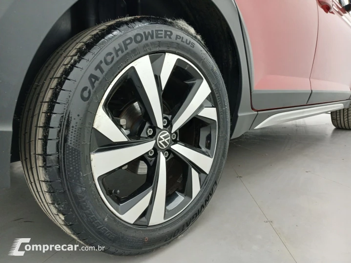 NIVUS 1.0 200 TSI TOTAL FLEX HIGHLINE AUTOMÁTICO