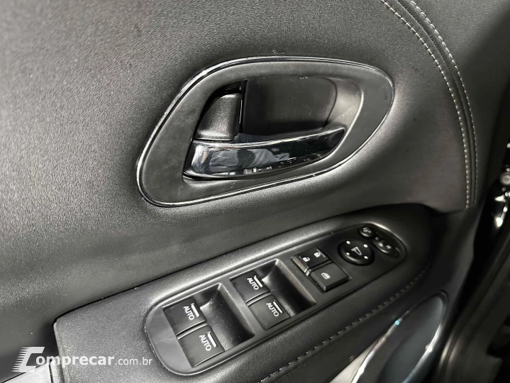 HR-V 1.5 16V TURBO GASOLINA TOURING 4P AUTOMÁTICO